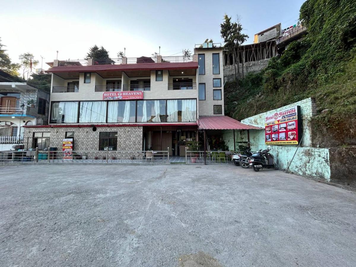 Hotel 7 Heavens Mussoorie Eksteriør billede