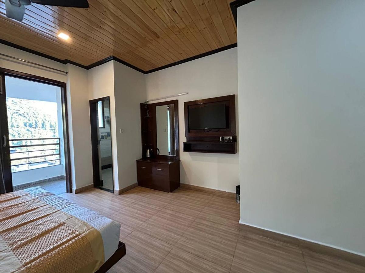 Hotel 7 Heavens Mussoorie Eksteriør billede