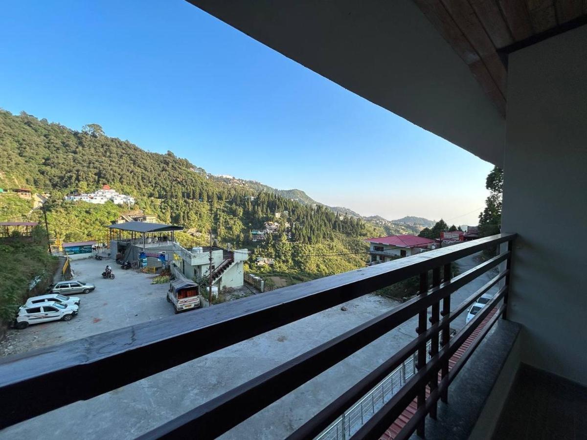 Hotel 7 Heavens Mussoorie Eksteriør billede