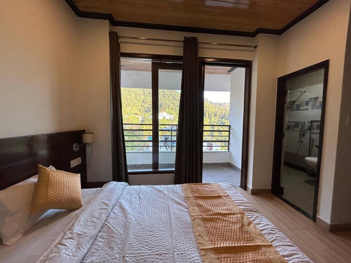 Hotel 7 Heavens Mussoorie Eksteriør billede