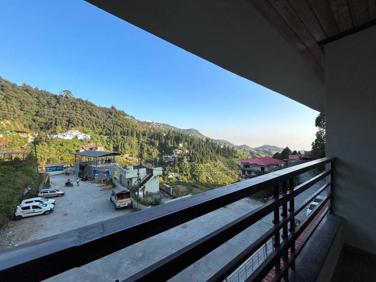 Hotel 7 Heavens Mussoorie Eksteriør billede