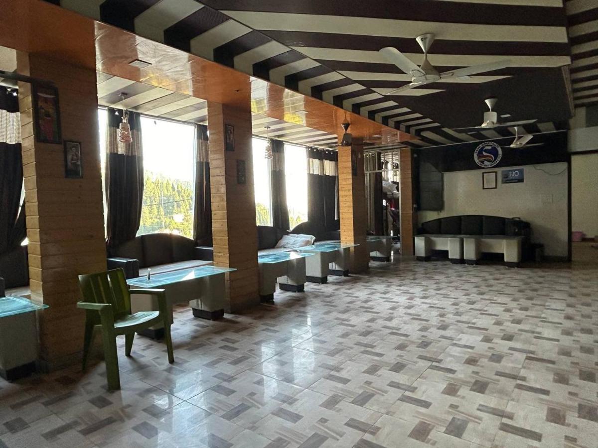 Hotel 7 Heavens Mussoorie Eksteriør billede