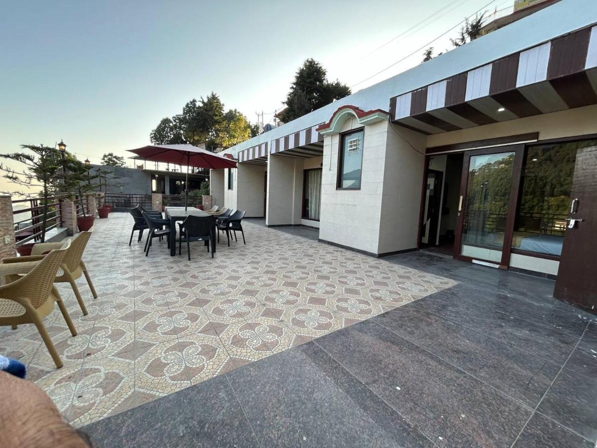 Hotel 7 Heavens Mussoorie Eksteriør billede