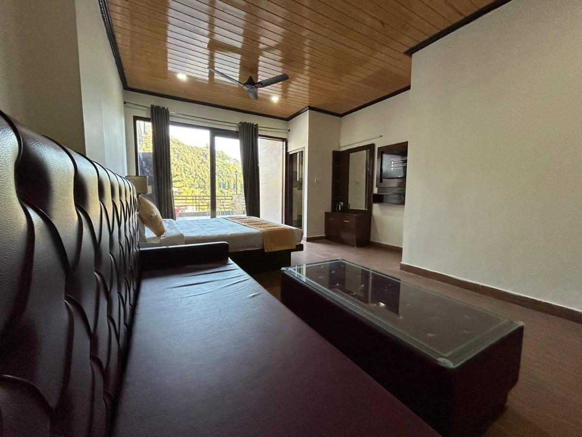 Hotel 7 Heavens Mussoorie Eksteriør billede